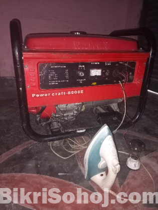 জেনারেটর ৭.৫ কিলোওয়াট